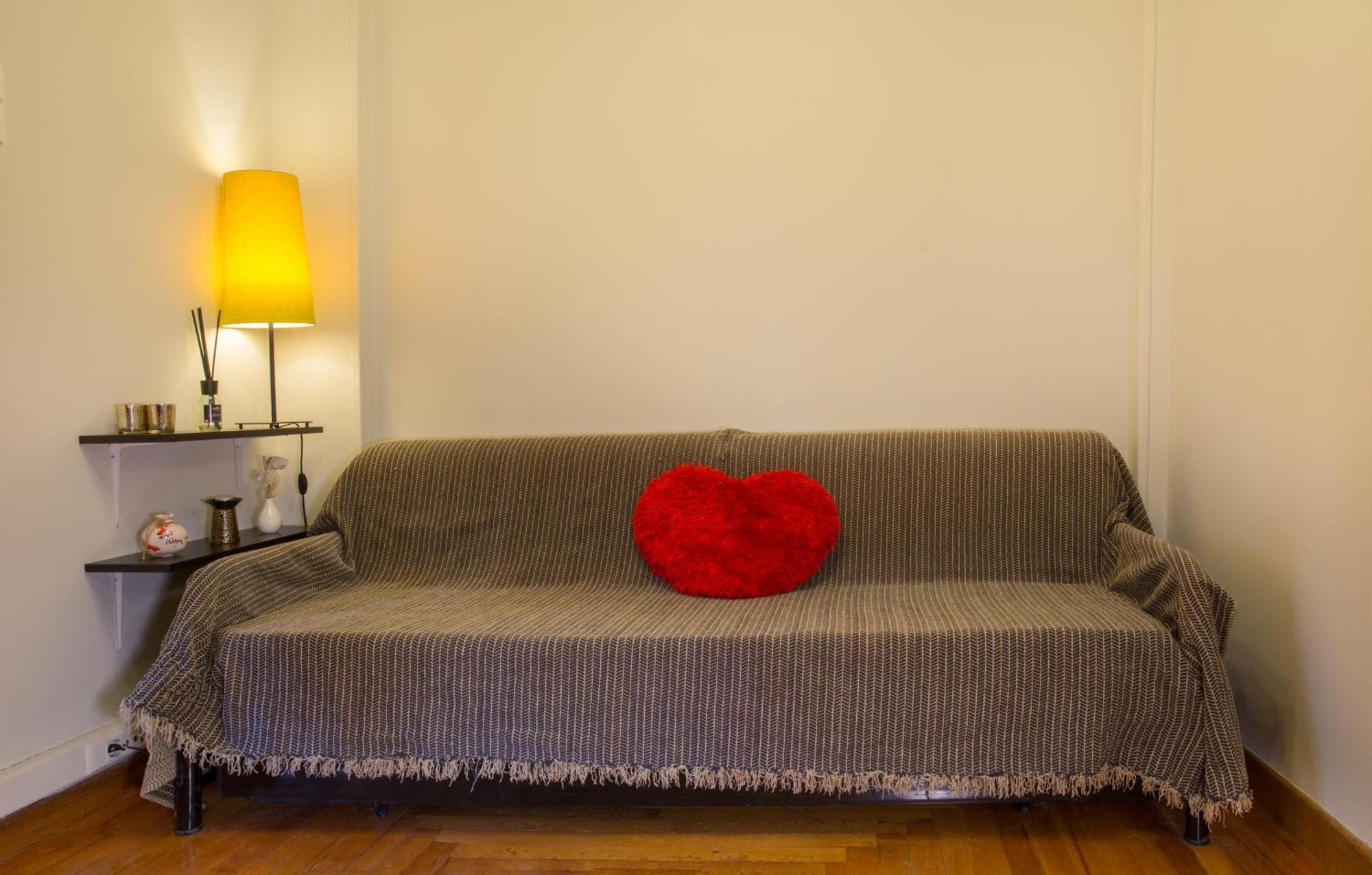 Downtown Quiet Apartment On A Pedestrian Street Atenas Exterior foto